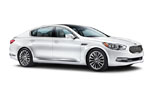 Kia K900 Information Page