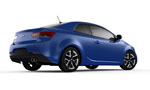 Kia Forte Koup Information Page