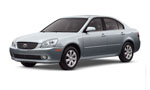 2008 Kia Optima Information