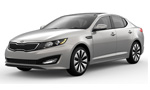 2011 Kia Optima Information