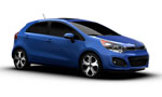 Kia Rio5 Information Page