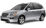 Kia Rondo Information Page