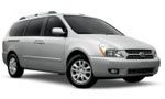 Kia Sedona Information Page