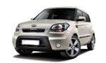 Kia Soul Information Page