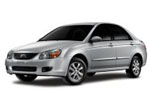 Kia Spectra Information Page