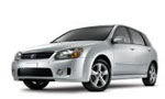 Kia Spectra5 Information Page