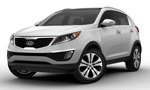 2011 Kia Sportage Information