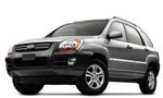 2008 Kia Sportage Information