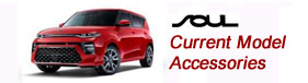 Kia Soul Accessories